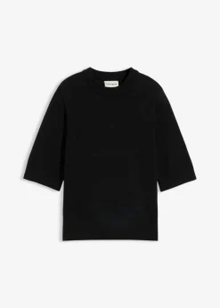Online Jersey con contenido de seda Mujer Premium|Jerséis