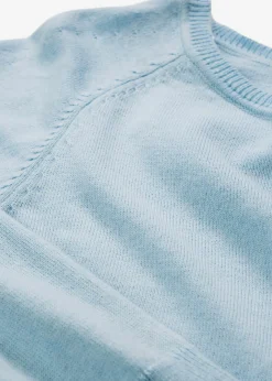 Hot Jersey con contenido de seda Mujer Premium|Jerséis