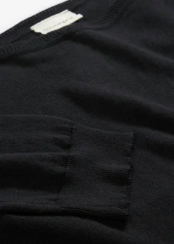 Clearance Jersey con contenido de seda Mujer Premium|Jerséis
