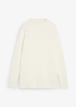 Discount Jersey con cuello alto Mujer Básicos|Jerséis