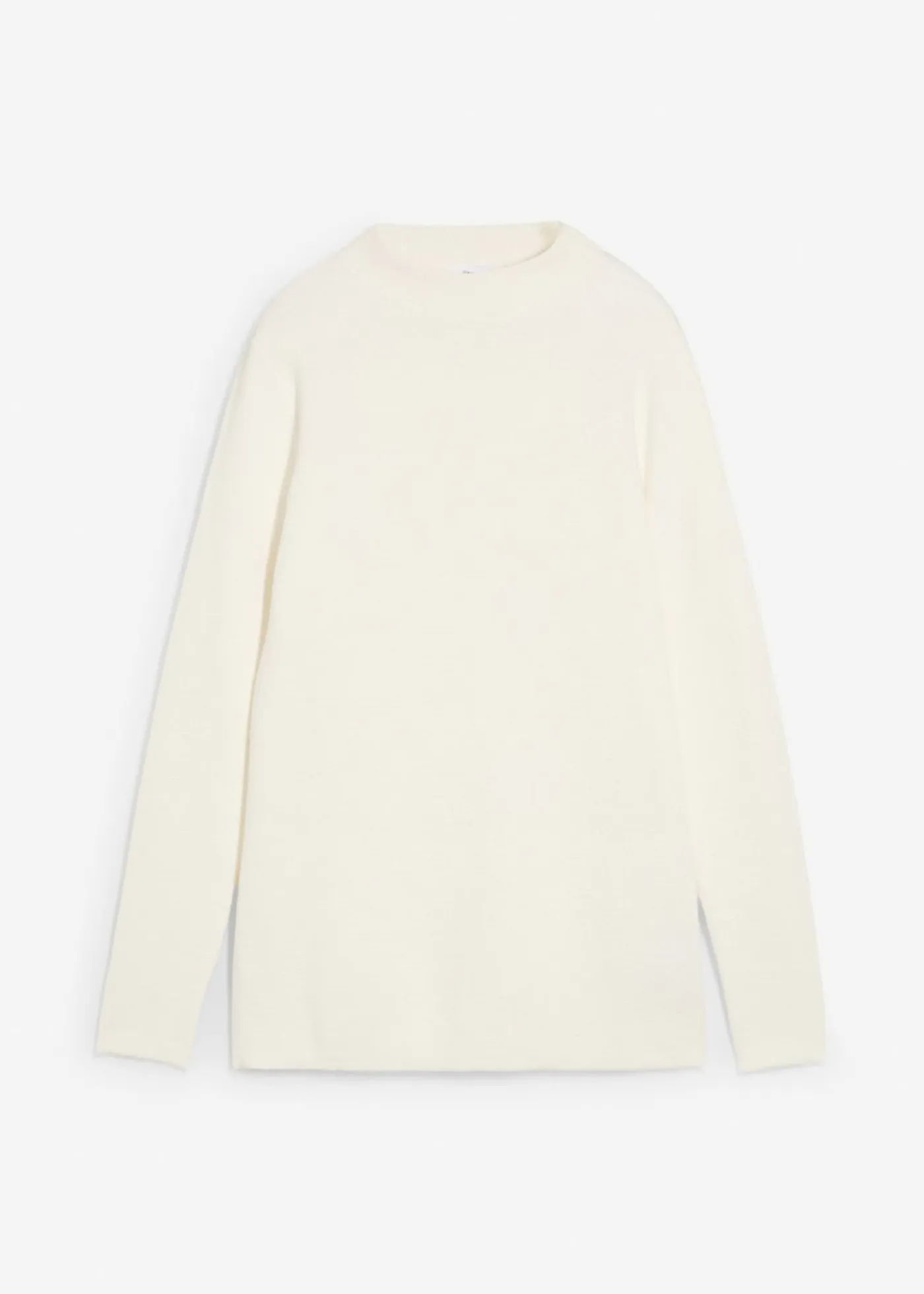 Discount Jersey con cuello alto Mujer Básicos|Jerséis