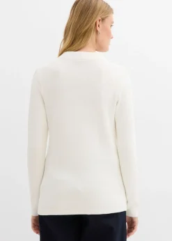 Discount Jersey con cuello alto Mujer Básicos|Jerséis