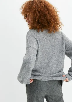 Discount Jersey con estrellas Mujer Jerséis|Ropa De Punto