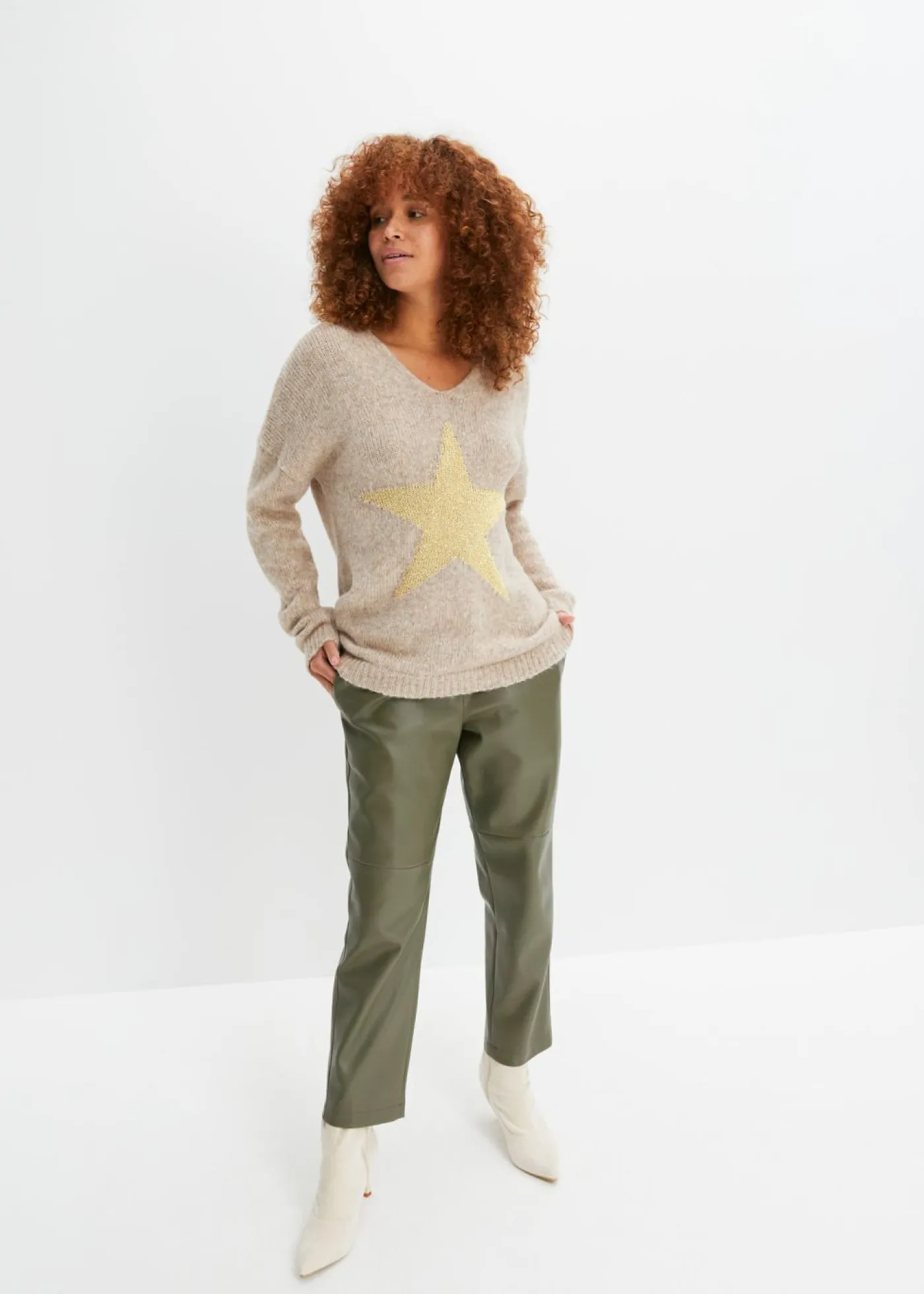 Best Jersey con estrellas Mujer Jerséis|Ropa De Punto