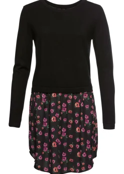 Jersey con falda Mujer Jerséis|Ropa De Punto