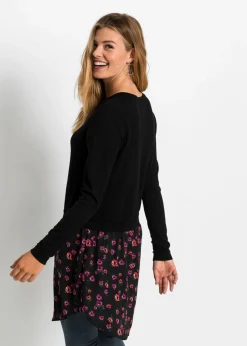 Jersey con falda Mujer Jerséis|Ropa De Punto