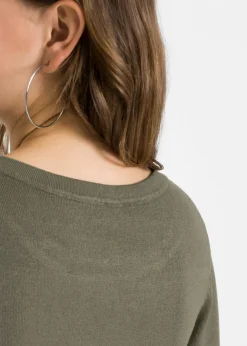 Hot Jersey con falda Mujer Jerséis|Ropa De Punto