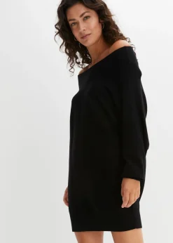 New Jersey con hombros al descubierto Mujer Jerséis