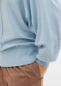 Clearance Jersey con mangas murciélago Mujer Jerséis|Ropa De Punto