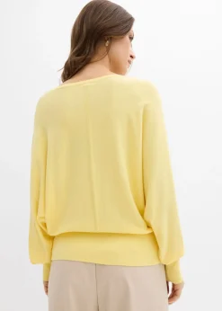 Discount Jersey con mangas murciélago Mujer Jerséis|Ropa De Punto