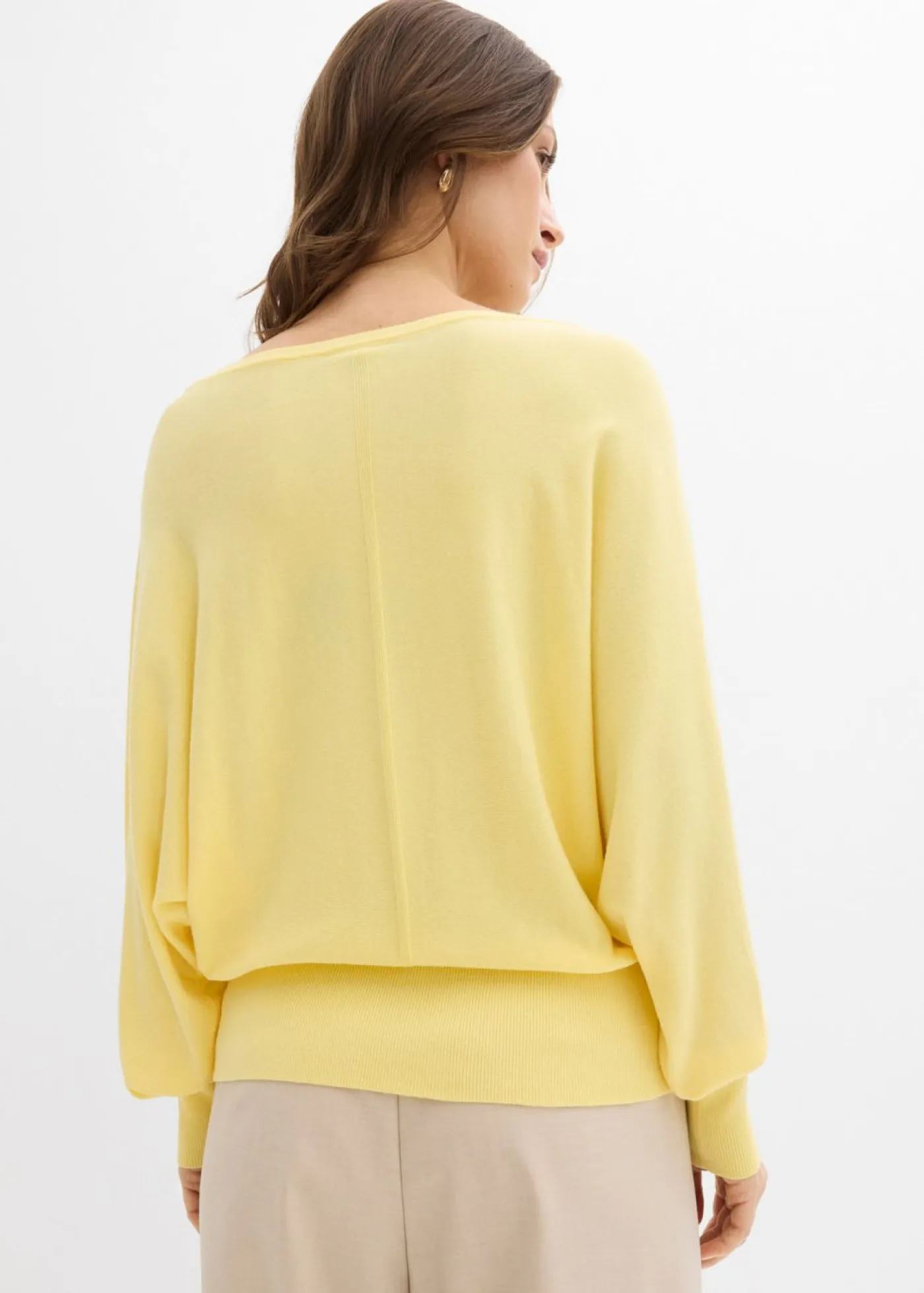 Discount Jersey con mangas murciélago Mujer Jerséis|Ropa De Punto