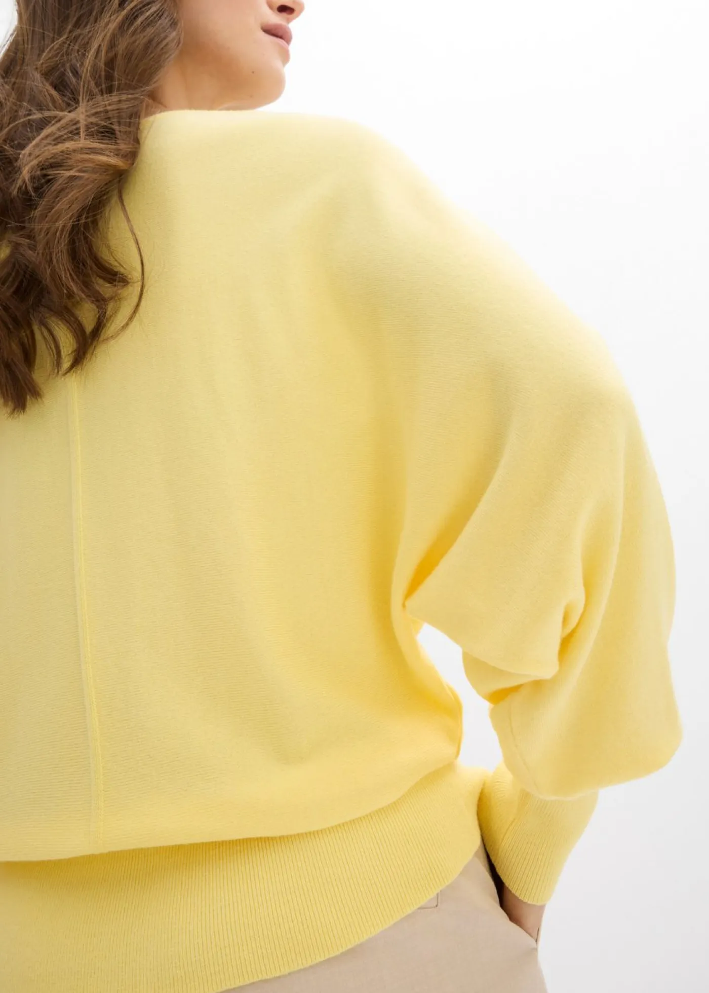 Discount Jersey con mangas murciélago Mujer Jerséis|Ropa De Punto