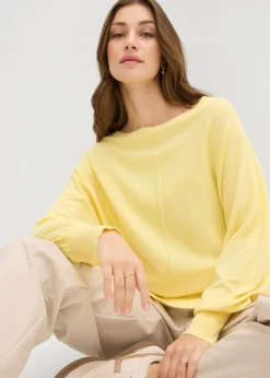 Discount Jersey con mangas murciélago Mujer Jerséis|Ropa De Punto