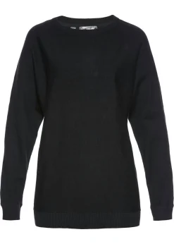 Jersey con mangas murciélago Mujer Jerséis|Ropa De Punto