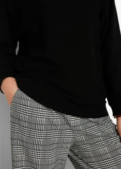 Jersey con mangas murciélago Mujer Jerséis|Ropa De Punto