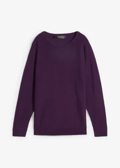 Discount Jersey con mangas murciélago Mujer Jerséis|Ropa De Punto