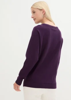 Discount Jersey con mangas murciélago Mujer Jerséis|Ropa De Punto