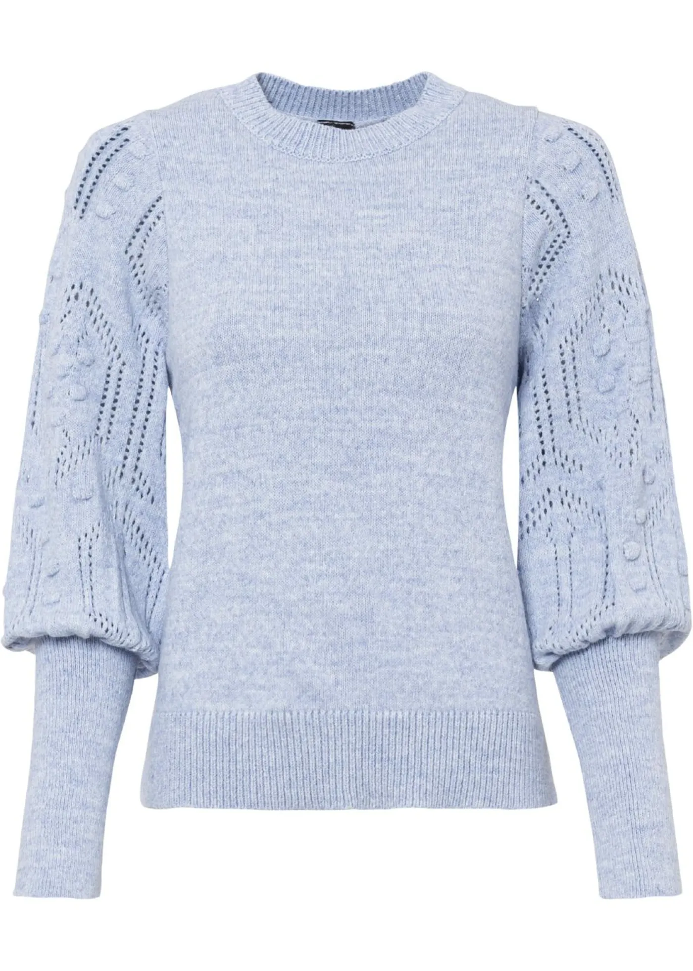 Discount Jersey con patrón de ajour Mujer Jerséis|Ropa De Punto