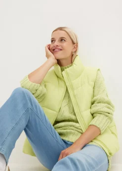 Online Jersey con patrón trenzado Mujer Jerséis|Ropa De Punto