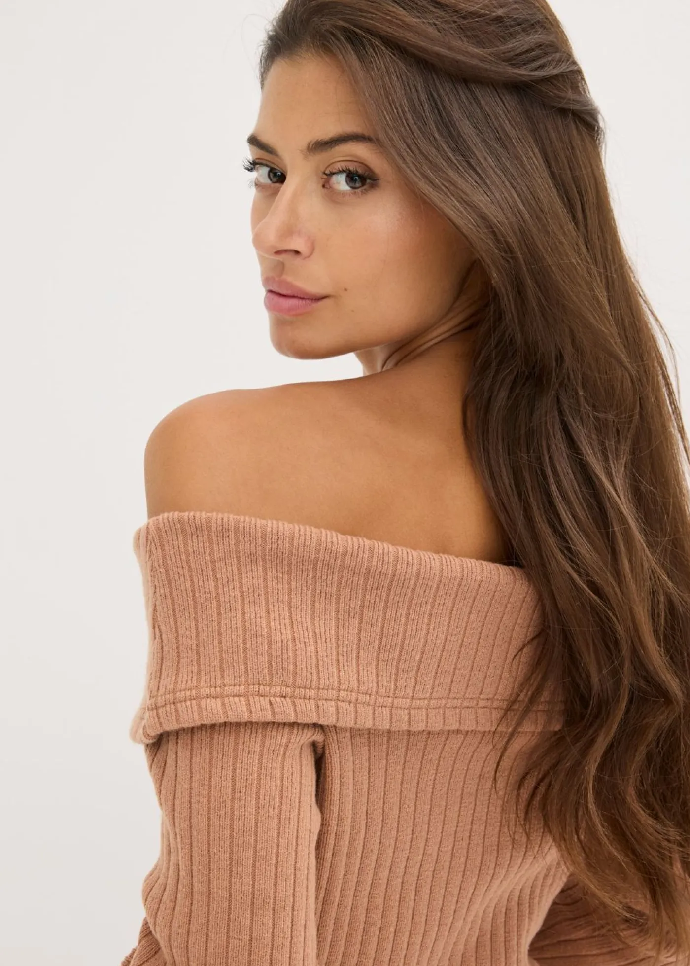 Sale Jersey de canalé Mujer Jerséis|Ropa De Punto