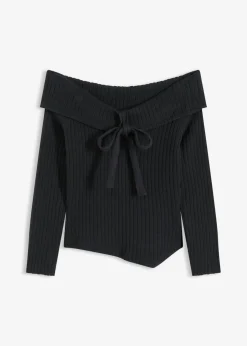 Discount Jersey de canalé Mujer Jerséis|Ropa De Punto