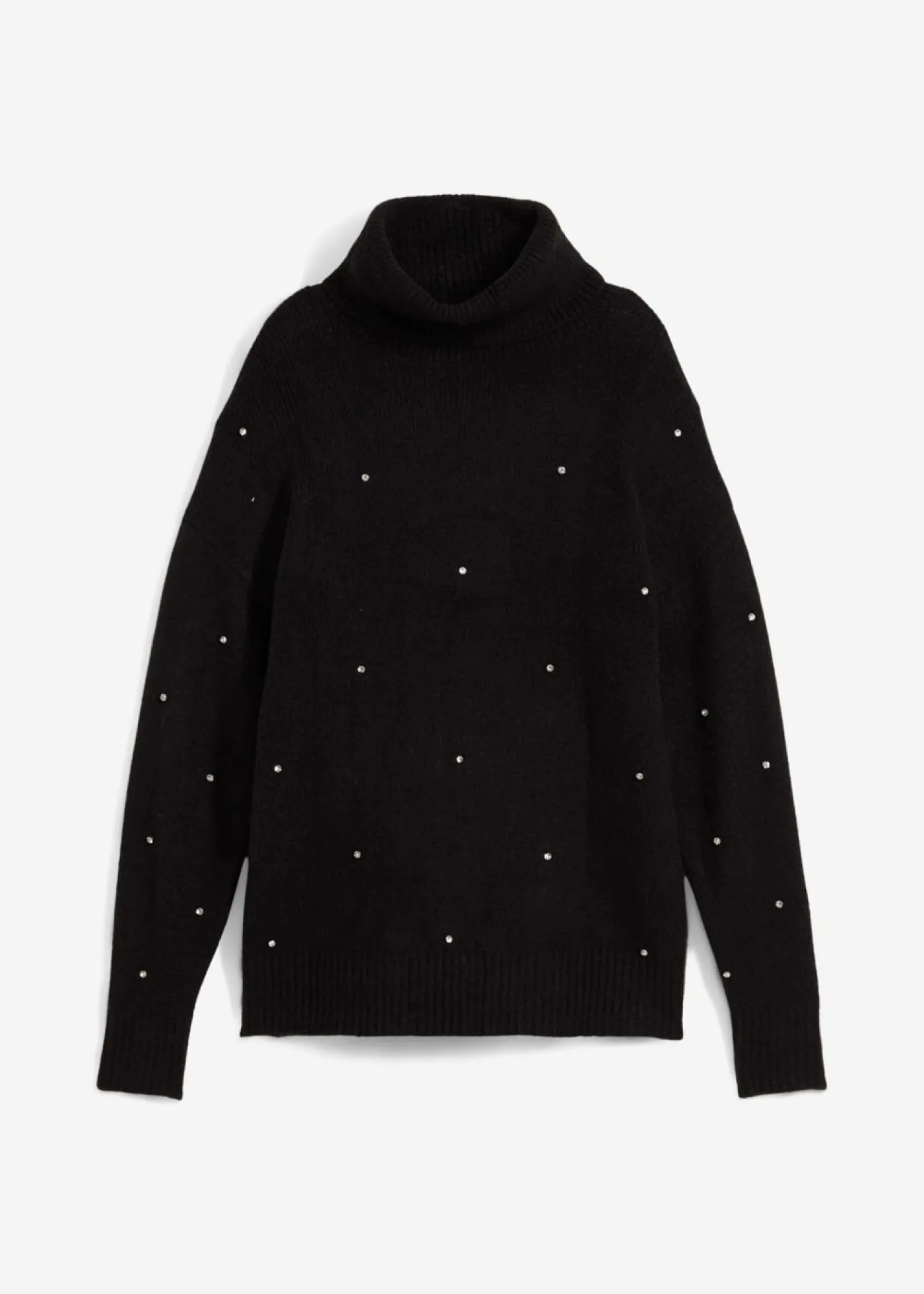 Sale Jersey de cuello alto Mujer Jerséis|Ropa De Punto