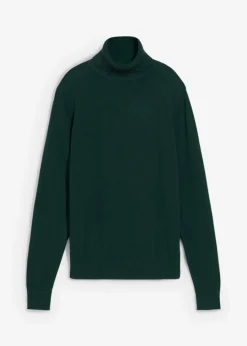 Hot Jersey de cuello alto Mujer Básicos|Jerséis