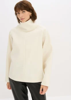 Online Jersey de cuello alto Mujer Jerséis|Ropa De Punto