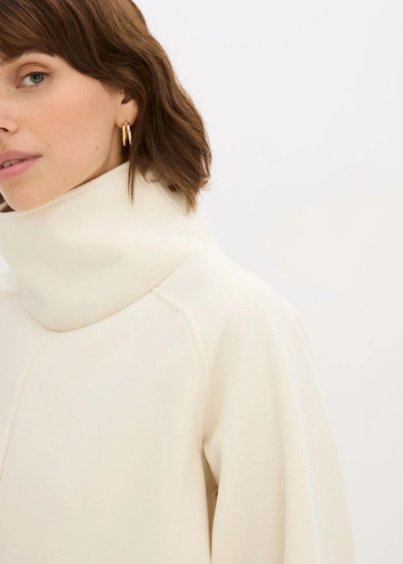 Online Jersey de cuello alto Mujer Jerséis|Ropa De Punto