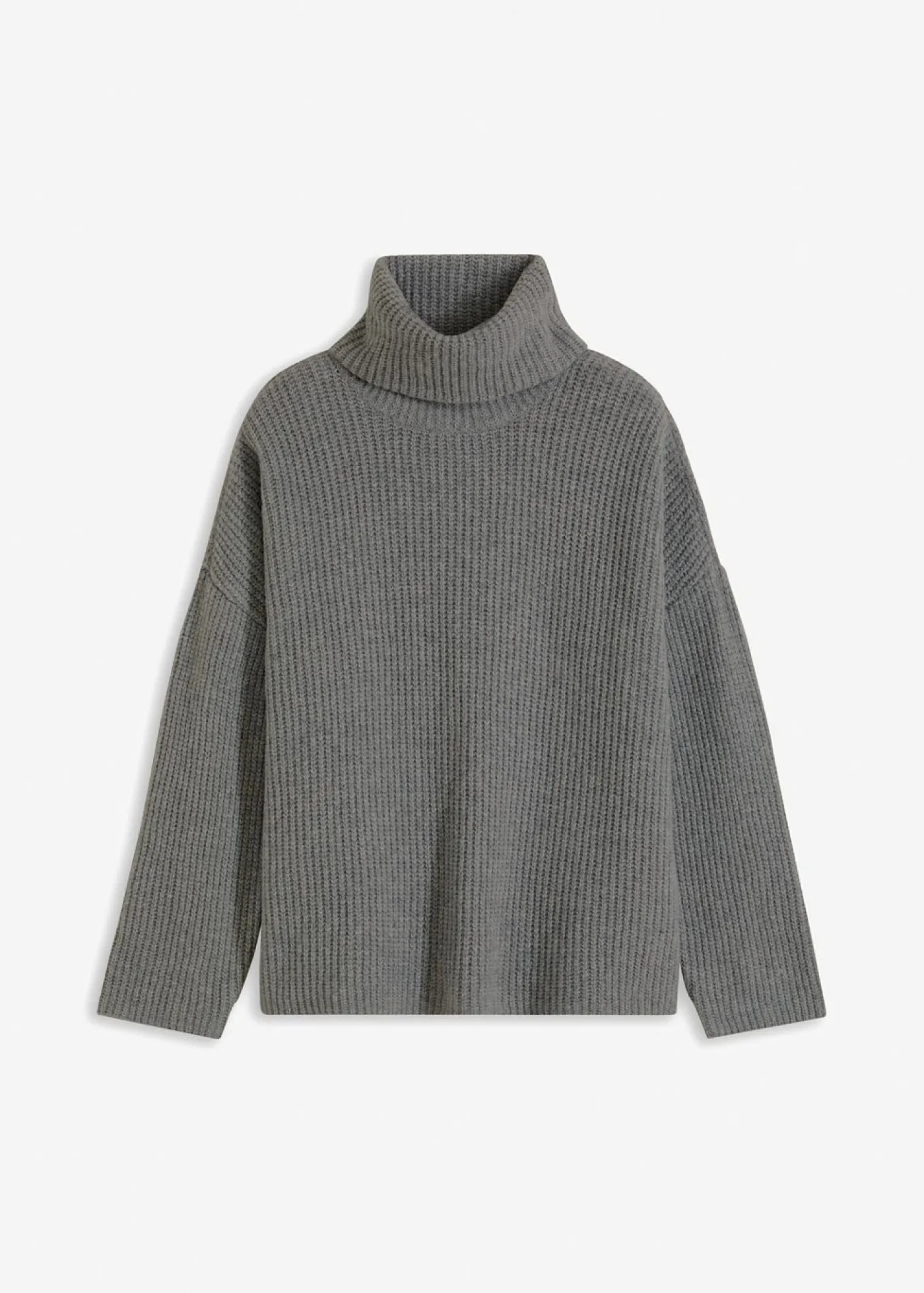 Outlet Jersey de cuello alto Mujer Ropa De Punto|Jerséis