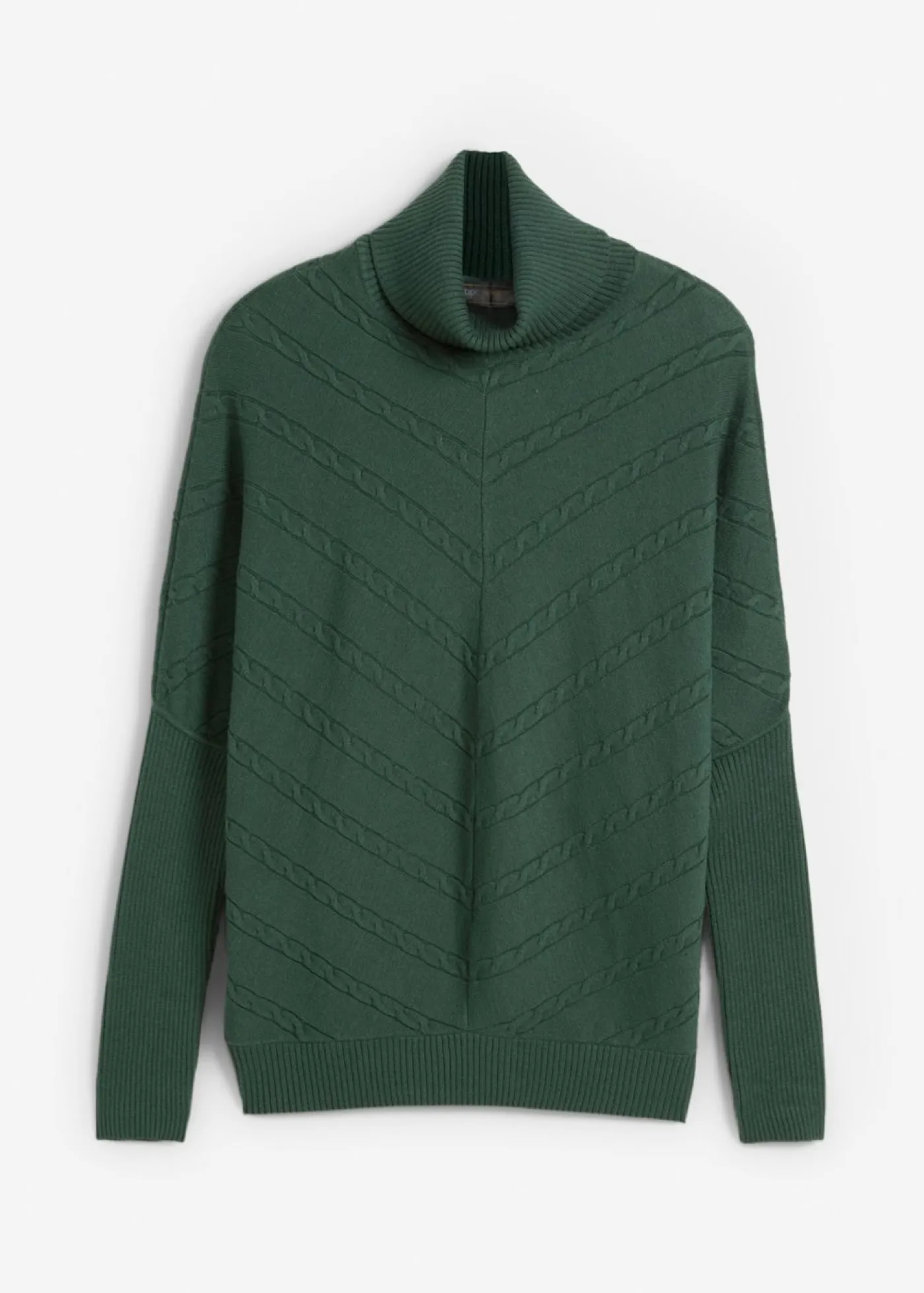 New Jersey de cuello alto Mujer Jerséis|Ropa De Punto