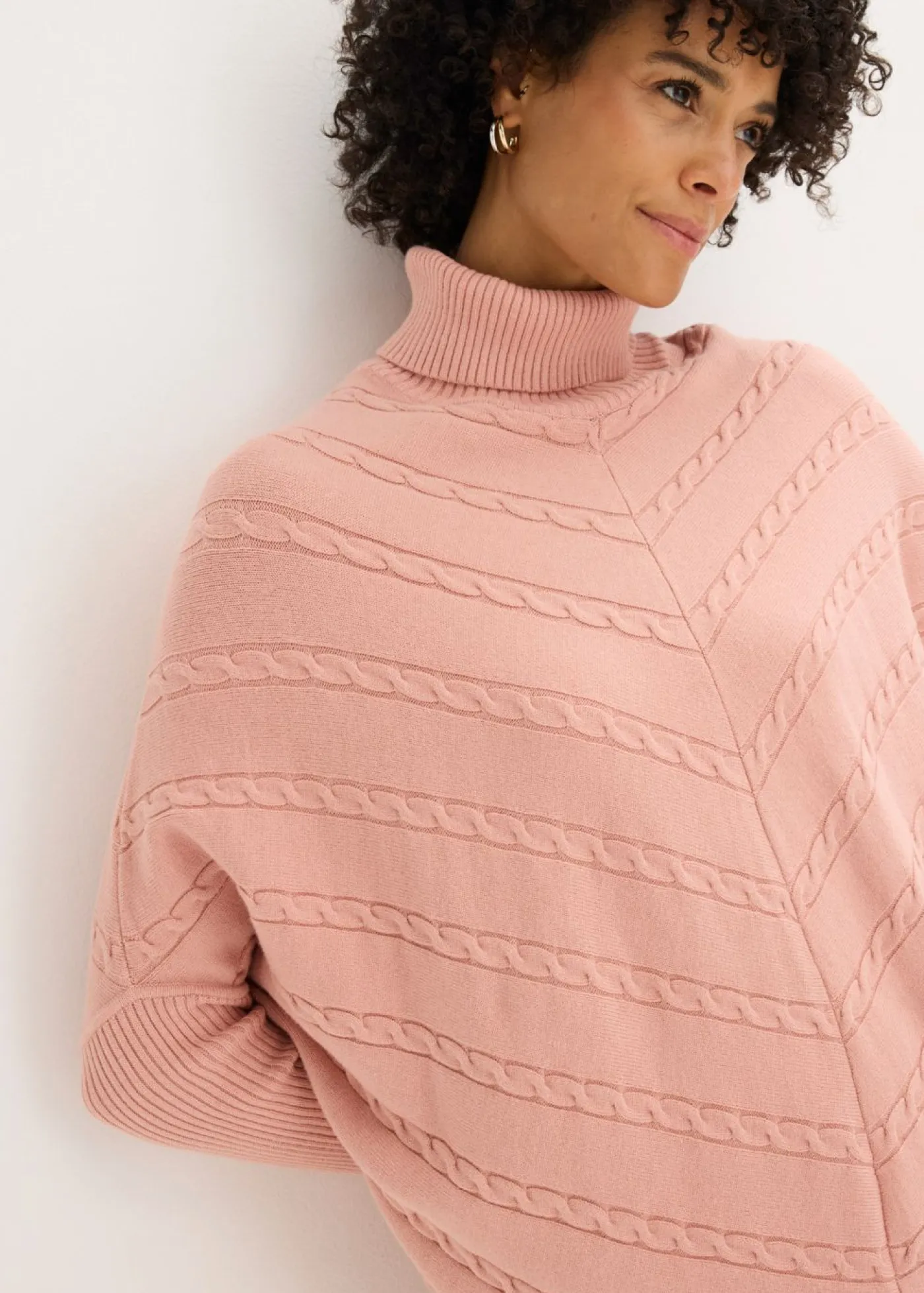 Clearance Jersey de cuello alto Mujer Jerséis|Ropa De Punto