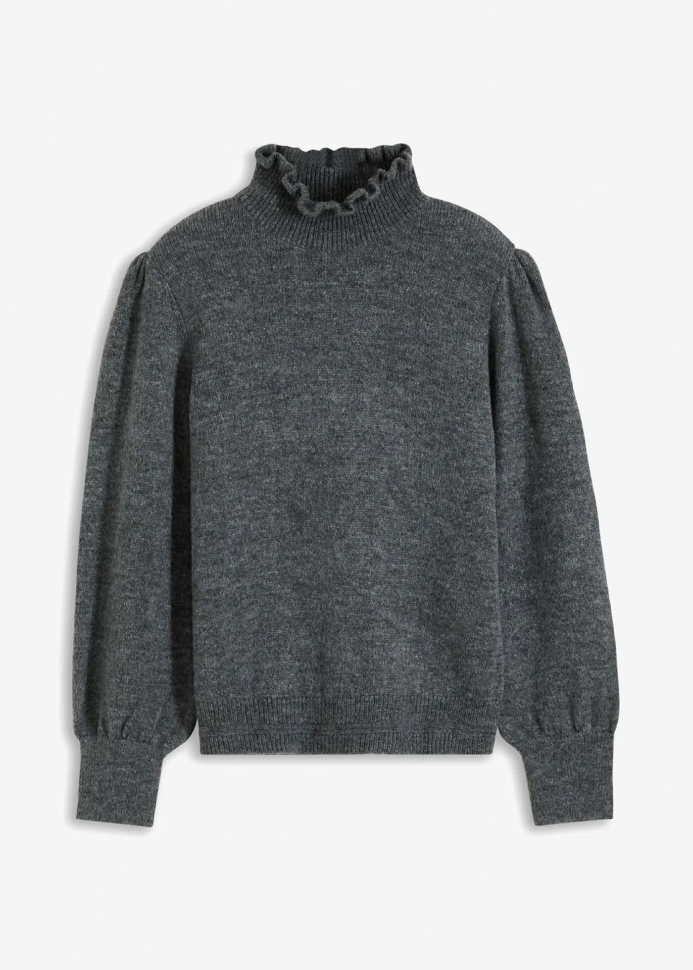 Outlet Jersey de cuello alto Mujer Jerséis|Ropa De Punto