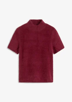 Discount Jersey de hilo de plumas Mujer Jerséis|Ropa De Punto