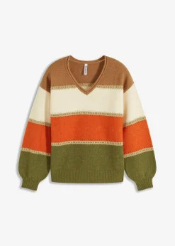 New Jersey de punto Mujer Jerséis|Ropa De Punto