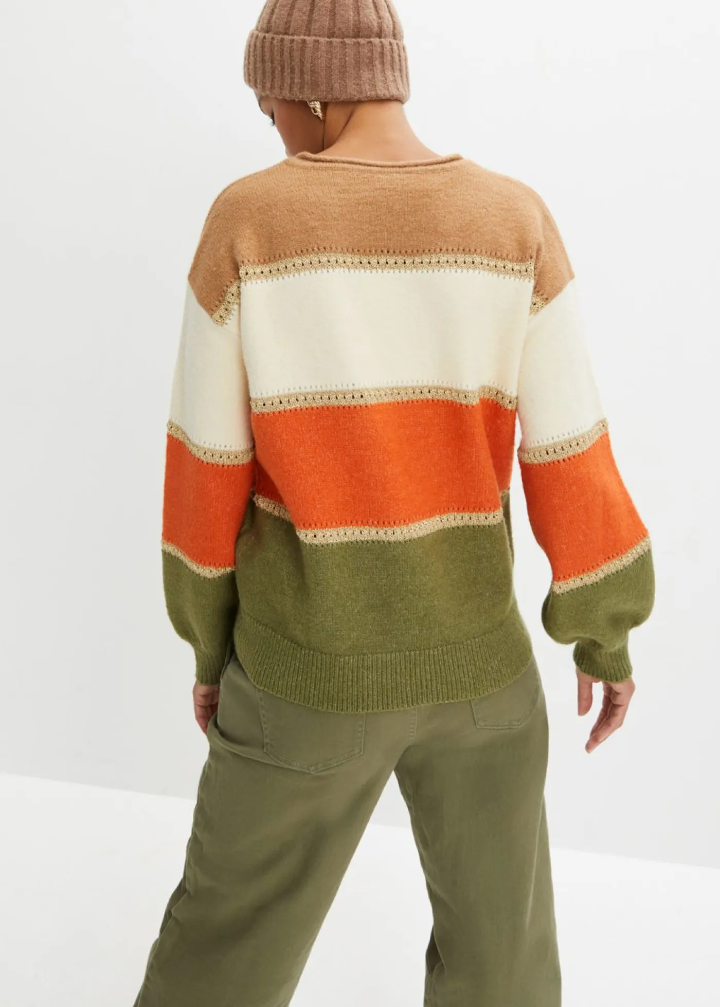 New Jersey de punto Mujer Jerséis|Ropa De Punto