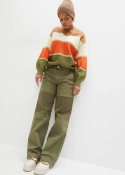 New Jersey de punto Mujer Jerséis|Ropa De Punto