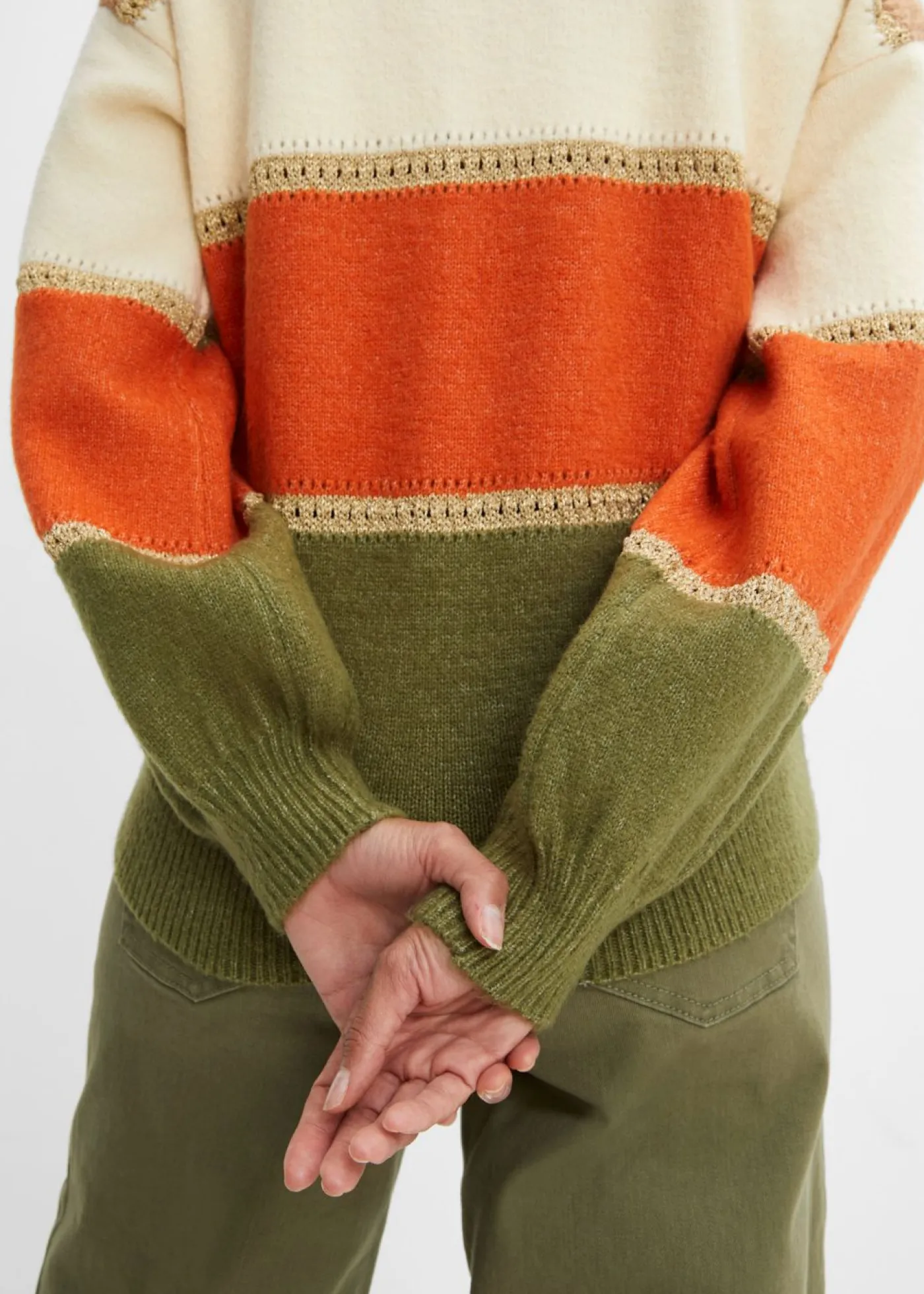 New Jersey de punto Mujer Jerséis|Ropa De Punto