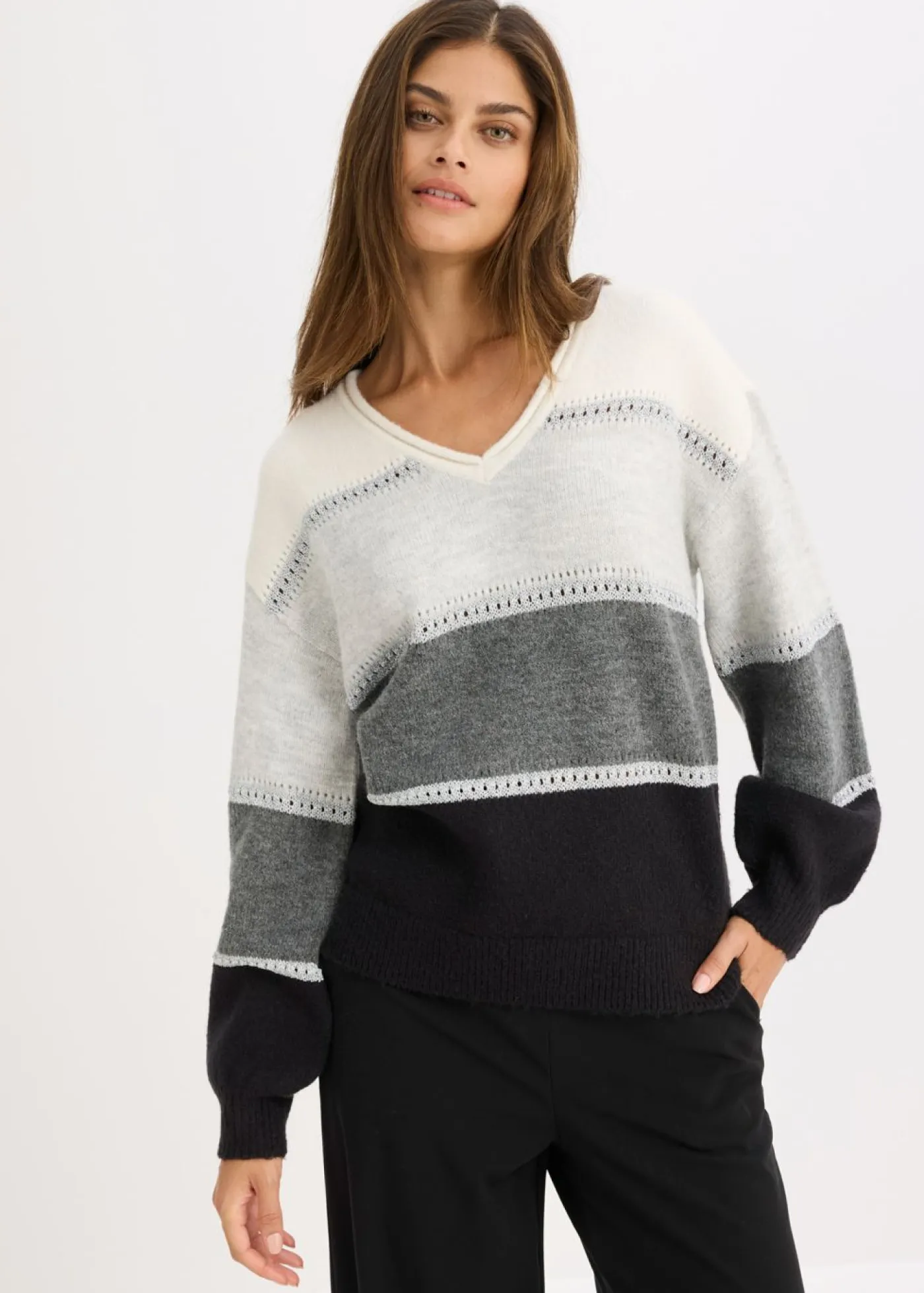 Jersey de punto Mujer Jerséis|Ropa De Punto