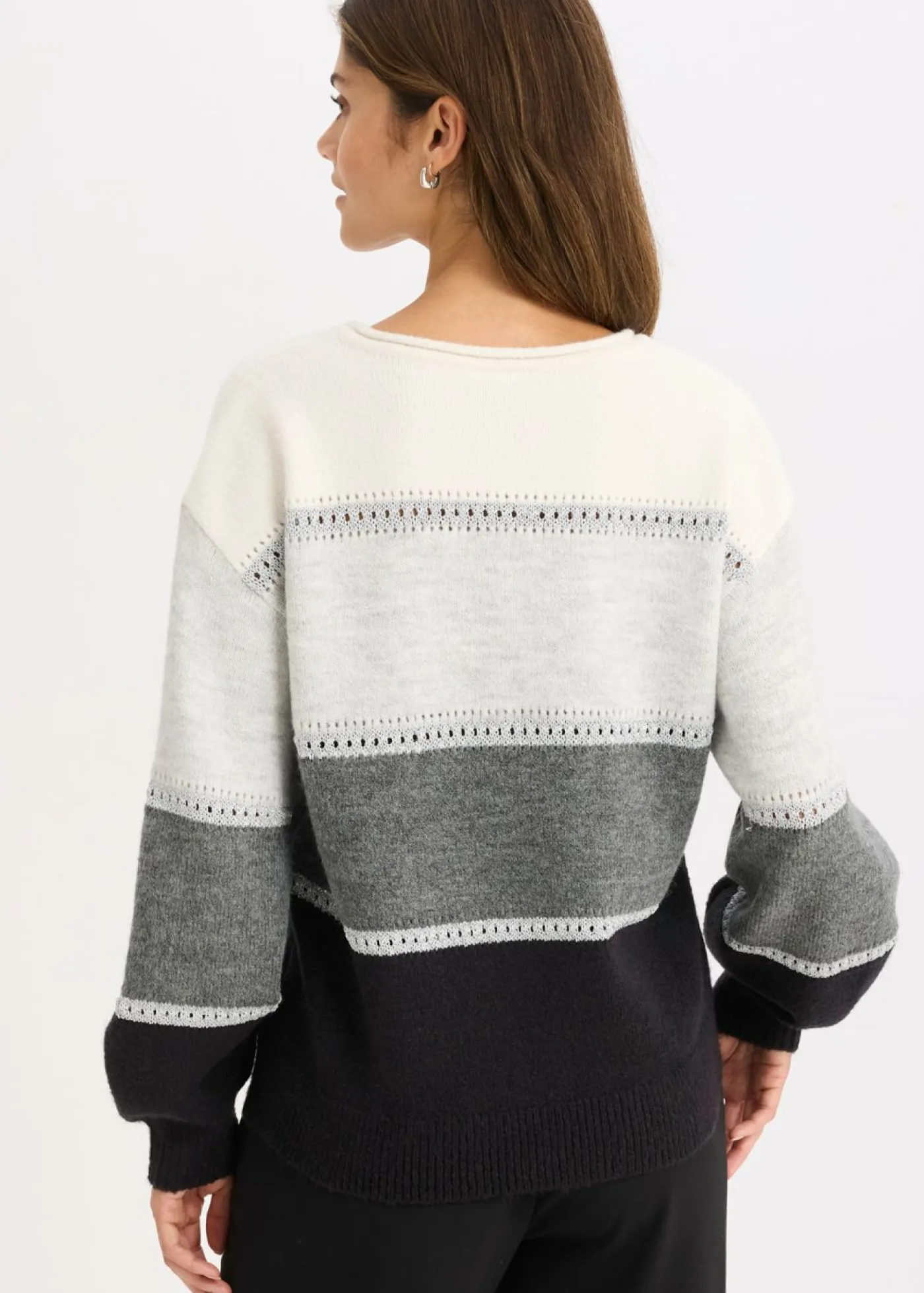 Jersey de punto Mujer Jerséis|Ropa De Punto