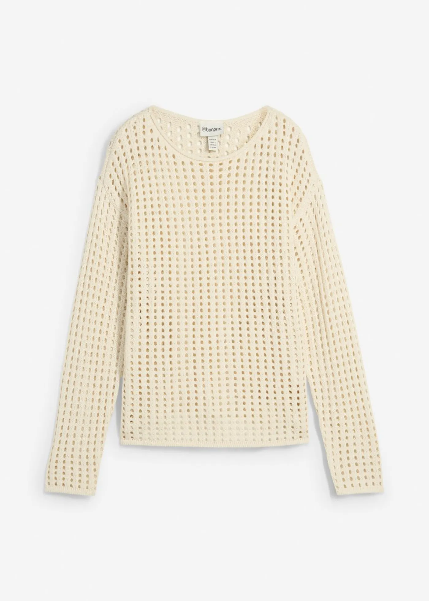 Outlet Jersey de punto ajour Mujer Jerséis|Ropa De Punto