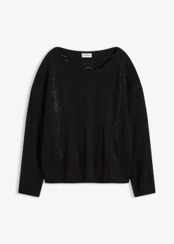 Discount Jersey de punto ajour Mujer Jerséis|Ropa De Punto