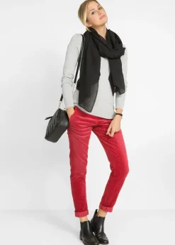 Sale Jersey de punto fino Mujer Básicos|Jerséis