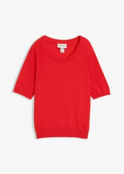 Discount Jersey de punto fino Mujer Básicos|Jerséis