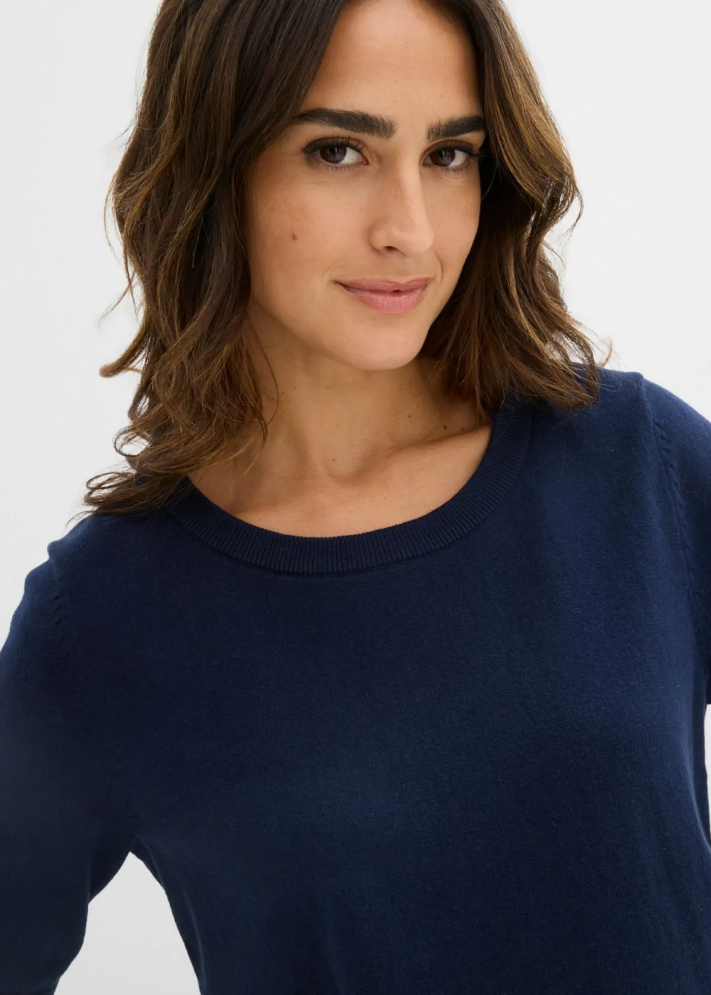 Best Jersey de punto fino Mujer Básicos|Jerséis
