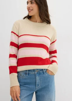 Jersey de punto fino Mujer Jerséis|Ropa De Punto