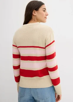 Jersey de punto fino Mujer Jerséis|Ropa De Punto