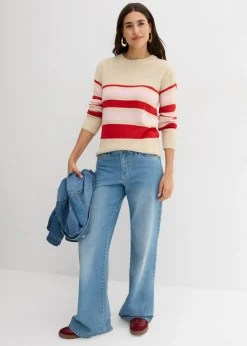 Jersey de punto fino Mujer Jerséis|Ropa De Punto