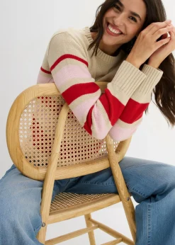 Jersey de punto fino Mujer Jerséis|Ropa De Punto
