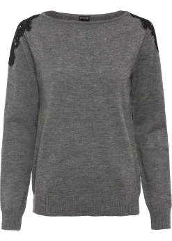 Online Jersey de punto fino Mujer Jerséis|Ropa De Punto